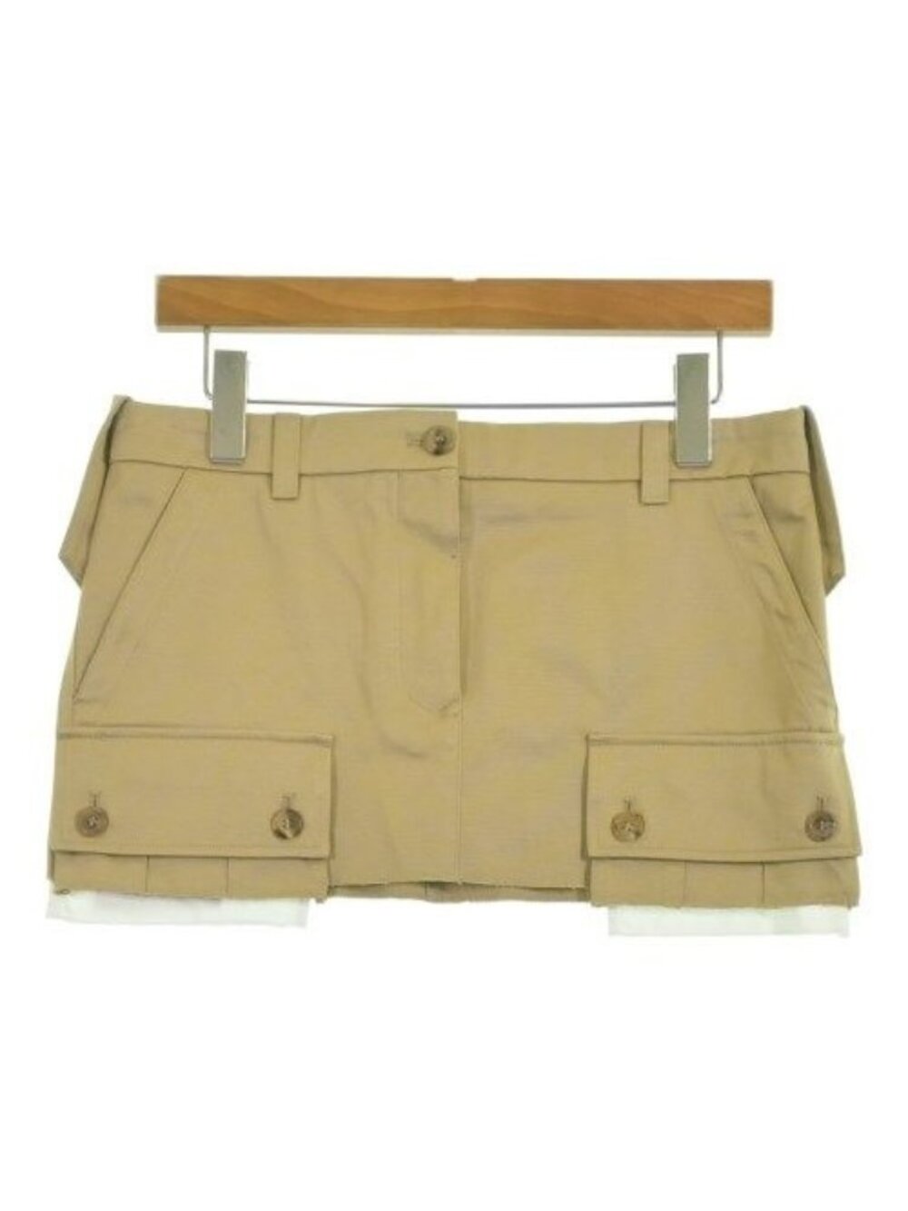 Miu Miu Mini Skirt